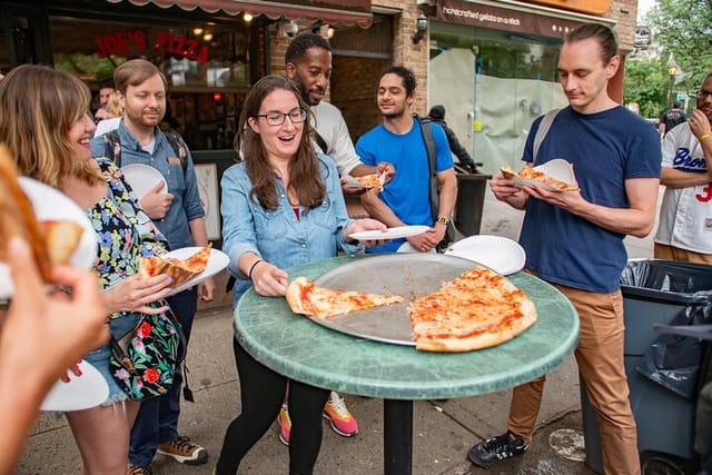 Greenwich Village Pizza Walk - Photo 1 of 10